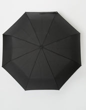 Load image into Gallery viewer, Black umbrella in handle
