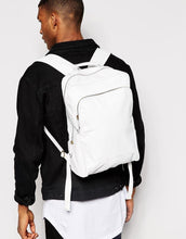 Load image into Gallery viewer, Jacquard ethnic backpack