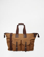Load image into Gallery viewer, Vintage cinch backpack