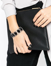 Load image into Gallery viewer, Jeptum ring earrings