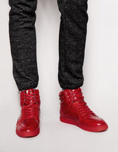 Load image into Gallery viewer, Vuilted high tops