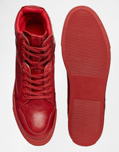 Load image into Gallery viewer, Basic contrast sneakers 1