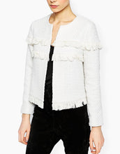 Load image into Gallery viewer, Erinted dress with trimming
