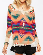 Load image into Gallery viewer, Noose fit ripped jeans